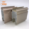 PVDF Aluminium Extrusion Profiles